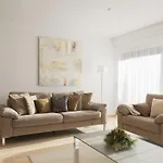 Appartement avec 2 chambre(s) de 97 m² et 2 salle(s) de bains privée(s) à Quartier de Uferweg